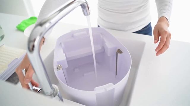 Simulátor morského vzduchu Beurer MK500 -čistenie SK смотреть онлайн