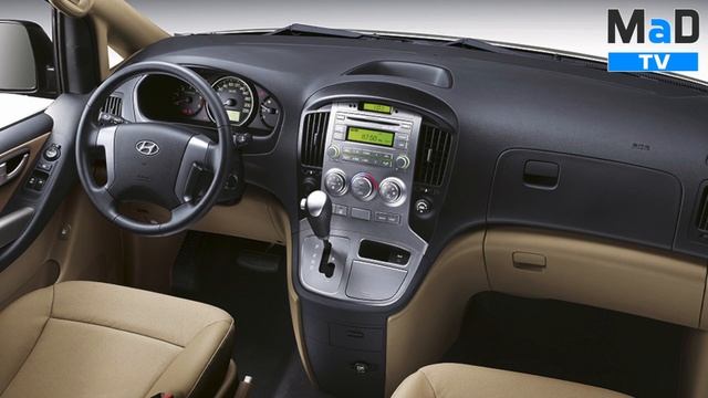 Hyundai H1 2016 смотреть онлайн