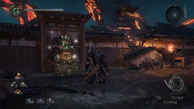 Nioh - Bloodshed's End Playthrough