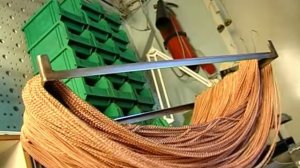 Как делают золотые цепочки. Производство цепочек из золота