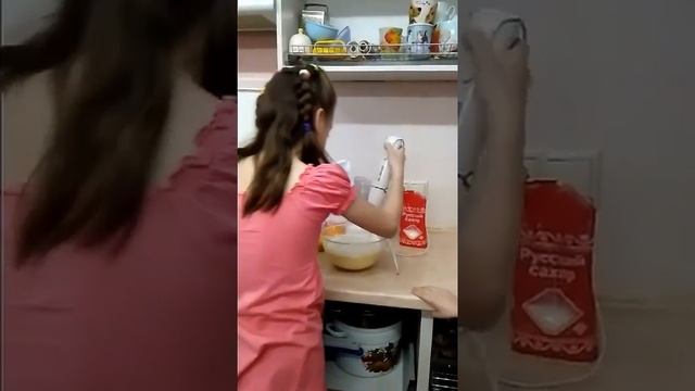 Печём апельсиновый кекс. смотреть онлайн