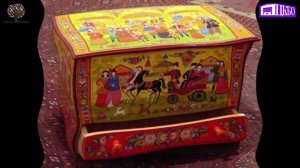 Народные промыслы России - Городецкая роспись.