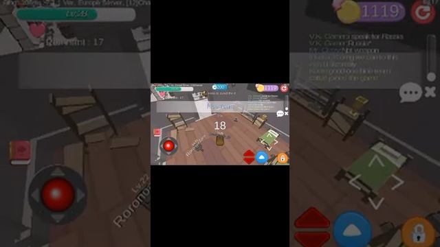 Прохождение игры Hide&Seek #1 смотреть онлайн