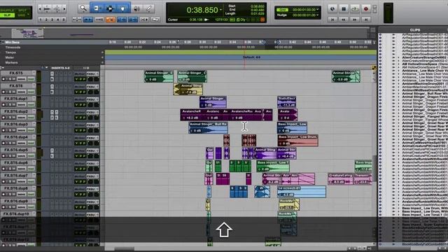 How To Turn Off Clip Gain Lines in Pro Tools -FAST! смотреть онлайн