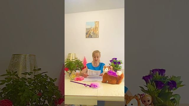 Сказка для детей " Русалочка" .. - В гостях у сказки с Татьяной Анатольевной и ее волшебницами смотреть онлайн