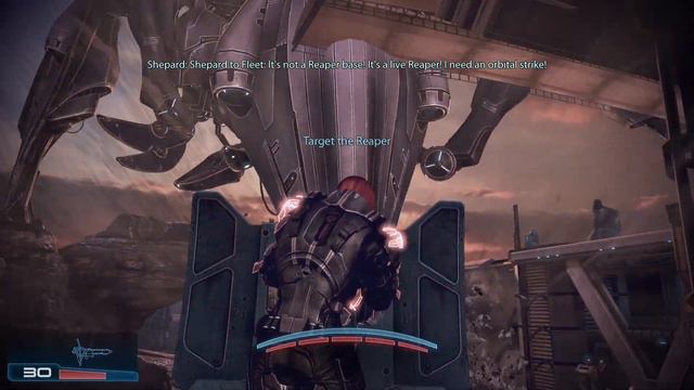 Mass Effect 3 - Part 18: Priority: Rannoch смотреть онлайн