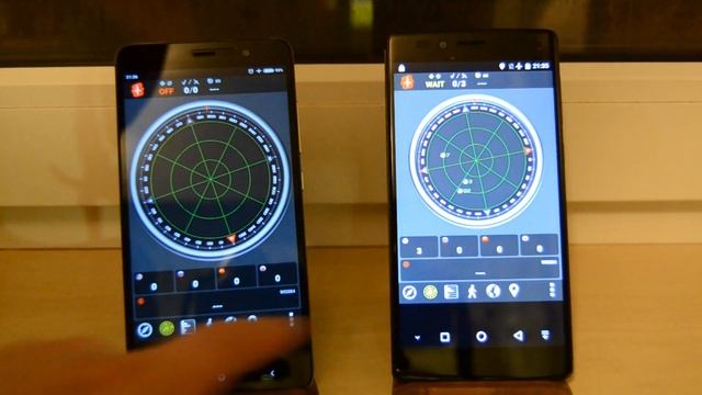GPS TEST Xiaomi Redmi Note 3 Pro VS Vernee Apollo Lite смотреть онлайн