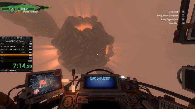 Outer Wilds Solanum% in 15:29 смотреть онлайн