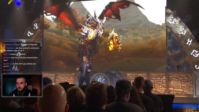 BLIZZCON 2019 | Opening Ceremonies! NEW DIABLO, WOW EXPANSION, MOBILE GAMES?! смотреть онлайн