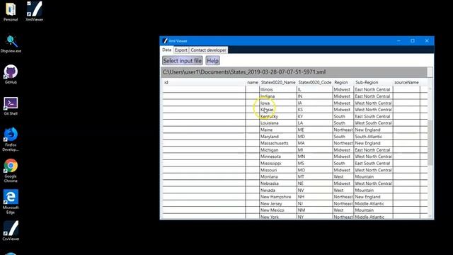 Xml Viewer смотреть онлайн