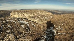 1 январь. Природа Дагестана Дахадаевский район местности с Шадни Уркарах Меусиша Цизгари