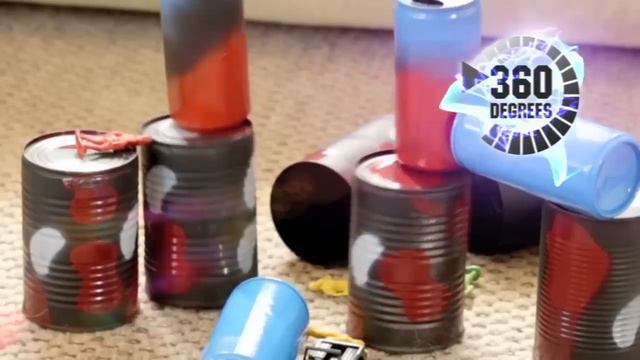 Combat Creatures, Attacknids 2013 Commercial - Australia and New Zealand смотреть онлайн