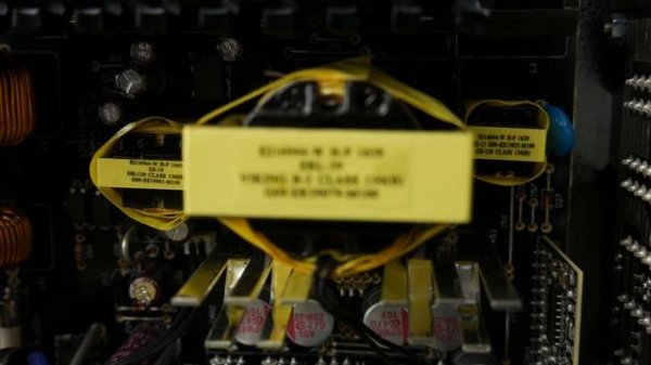 Enermax Revolution XT II 750W. Обзор!