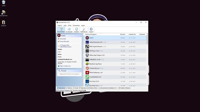 Como DESINSTALAR programas que não querem ser DESINSTALADOS no Windows (Uninstall Tool) смотреть онлайн