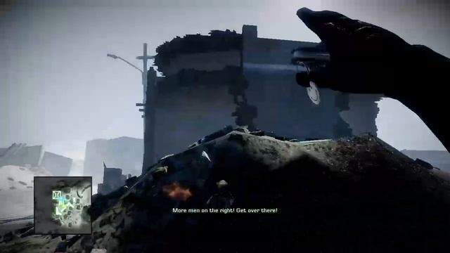 Battlefield Bad Company 2 walkthrough episode 3 смотреть онлайн