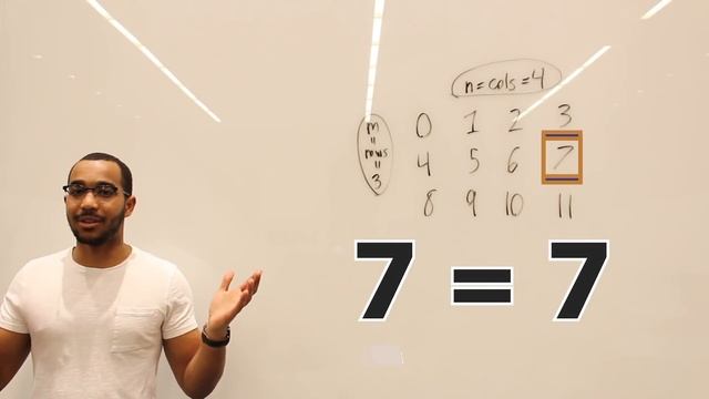 Search A 2D Sorted Matrix - Fundamentals of Search Space Reduction смотреть онлайн