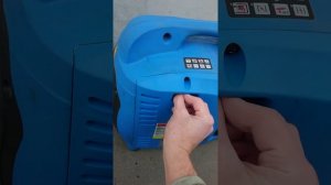 Запуск и работа генератора Зубр зиг-3500