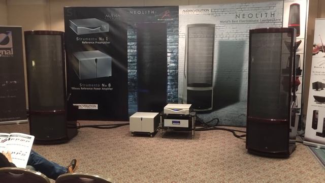 HXOS EIKONA SHOW 2015 смотреть онлайн