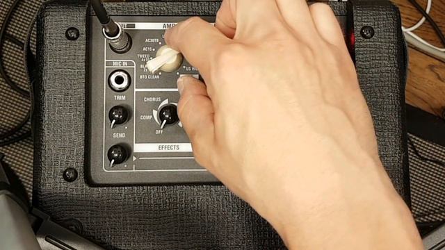 Vox Mini 3 G2 - Demo/review