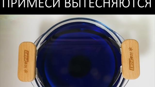 Тест фильтров для воды Талая вода Ice-Port как лучшая альтернатива смотреть онлайн