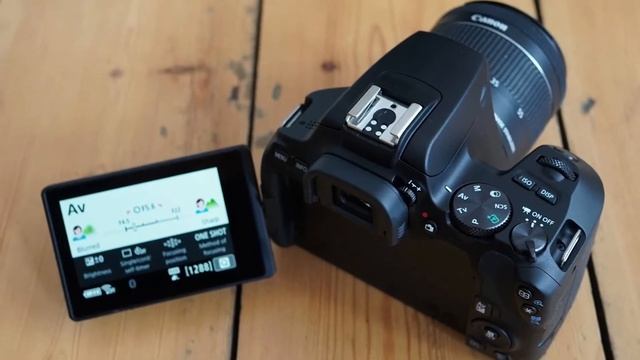 Top 10 Best Budget DSLR For Video On Amazon 2023 смотреть онлайн