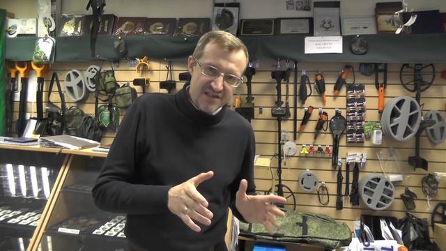 Критерии выбора металлоискателей. На что обратить внимание? смотреть онлайн