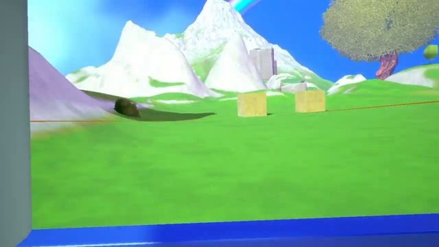 VR Project Mech Suit Test смотреть онлайн