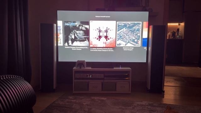 Wharfedale EVO 4.4 + audiolab 7000a смотреть онлайн