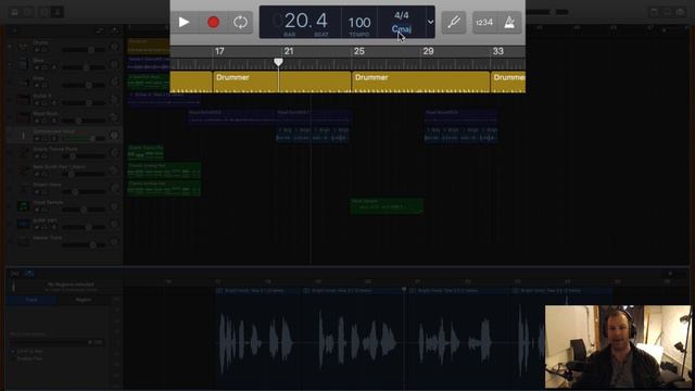 Garageband Autotune (Mac OSx) Pitch Correction Tutorial смотреть онлайн
