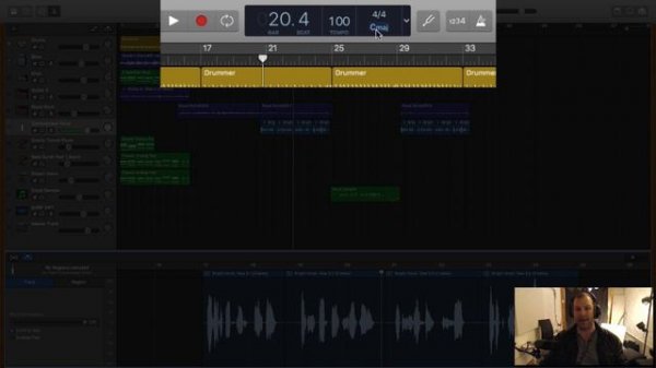 Garageband Autotune (Mac OSx) Pitch Correction Tutorial