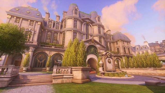 Overwatch Soundtrack - Paris 1 смотреть онлайн