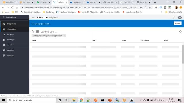 Oracle Cloud Integrations session 8 | oracle integrated cloud смотреть онлайн