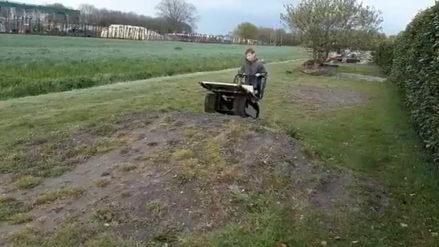 Prins Briggs & Stratton 5 5 PK Rupsdumper 500 kg stocknr 4172 смотреть онлайн