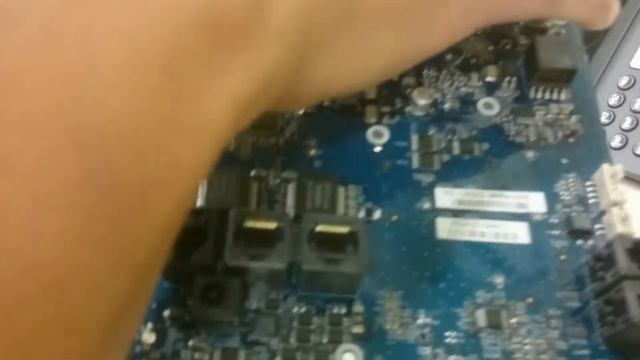 Cisco 7945 disassemble and screen removal. смотреть онлайн