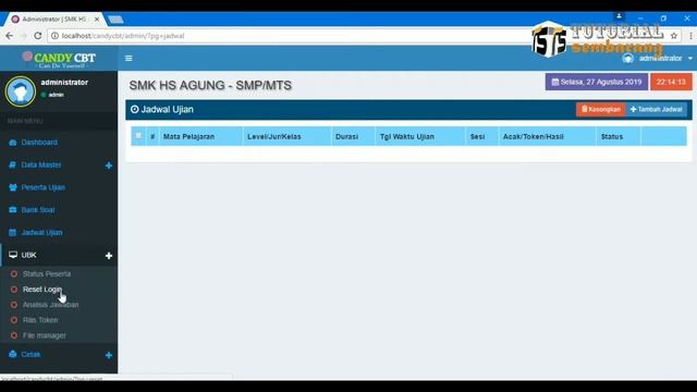 #Pemula #Awamers Instalasi dan Review Candy CBT V.24a Via XAMPP смотреть онлайн