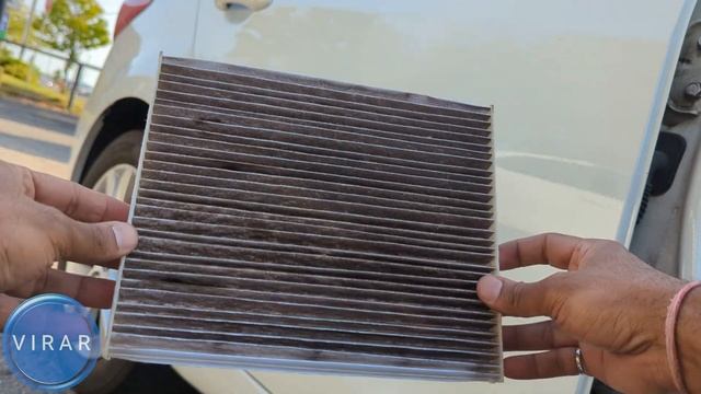 How to Replace Cabin Air Filter - Kia Forte (2014-2018) смотреть онлайн