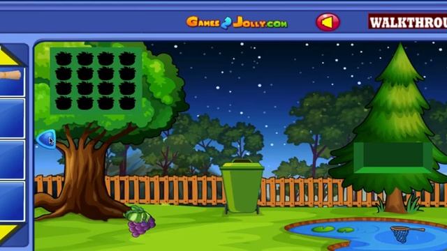 Park Security Guard Escape Walkthrough - Games2Jolly