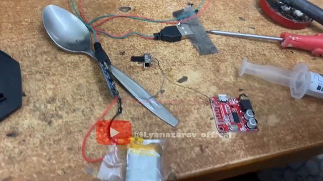 Делаем Беспроводные наушники смотреть онлайн