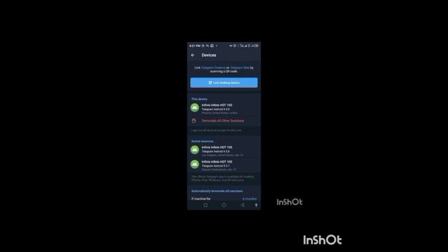How to know if my telegram account has been hacked and how to fix it смотреть онлайн