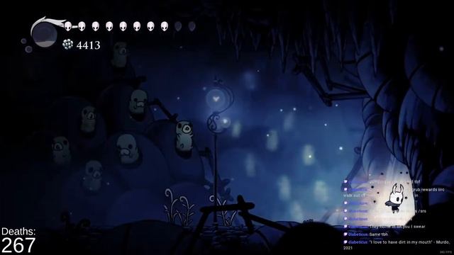 Hollow Knight is such an easy game смотреть онлайн