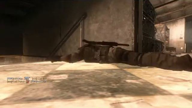 I-Lost-Patrol-I - Black Ops Game Clip смотреть онлайн