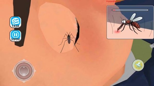 Mosquito Simulator - Gameplay Walkthrough Part 1 All Levels (Android, iOS)