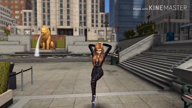 Клип на песню: Face Мой Калашников |Пушистый Блог|Avakin Life смотреть онлайн