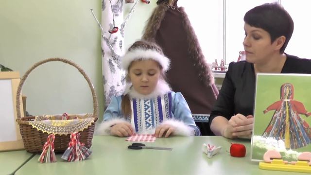 Передача "Наследники традиций". В гостях Лобова Наталья смотреть онлайн