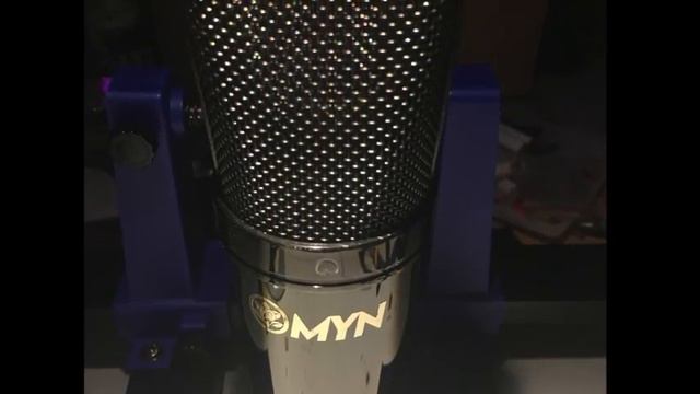 Introducing the MYN "Secret Weapon" Voice Over Microphone смотреть онлайн