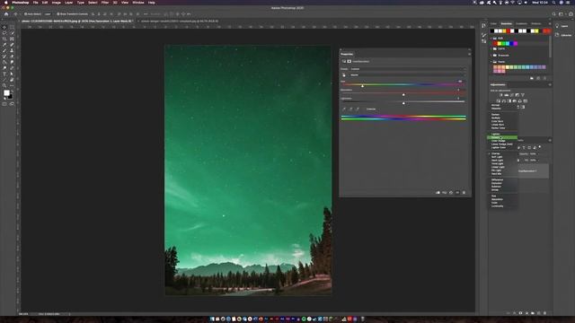Master Hue/Saturation from Start to Finish in Photoshop! (Beginner) смотреть онлайн