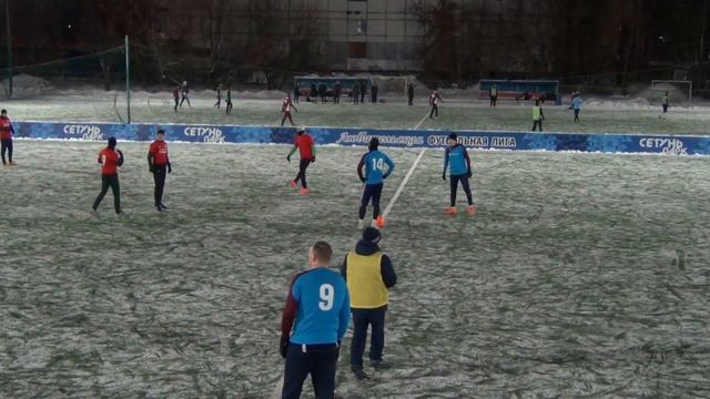 Коммунар-Вестбери (18.12.16) смотреть онлайн