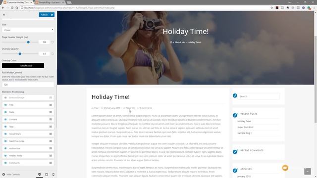 How To Build a WordPress Blog Website - Beginners Guide смотреть онлайн