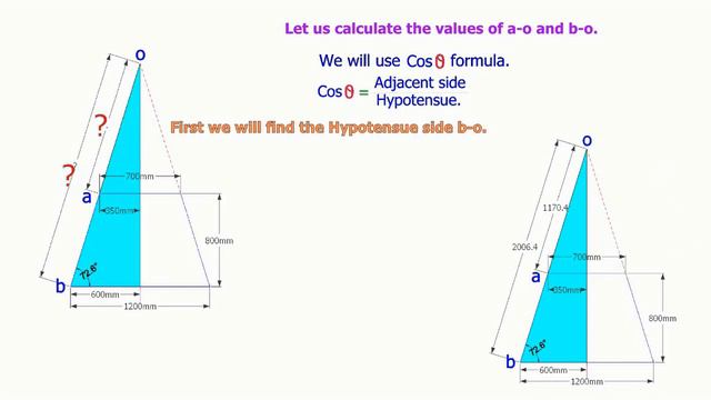 CONCENTRIC CONE CLACULATIONS, DEVELOPMENT, LAYOUT TUTORIAL смотреть онлайн