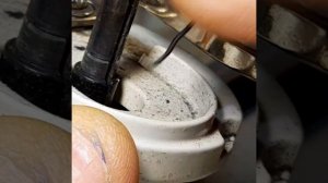 Решение, Моталка нити не работает, промышленная швейная машина.